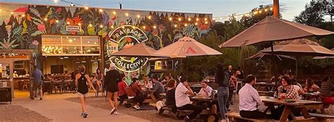 Rayback collective - Jul 14, 2016 · The Rayback Collective is scheduled to open on July 15 in a former plumbing supply buiilding, featuring a food truck park, a thirty-tap bar, live music and community events. 